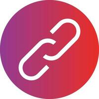 Vector Design Link Icon Style