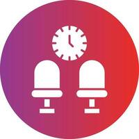 Vector Design Waiting Room Icon Style