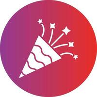 Vector Design Confetti Icon Style