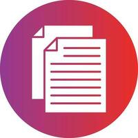 Vector Design Clone Icon Style