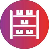 Vector Design Rack Icon Style