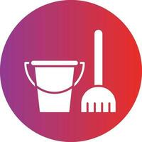 Vector Design Cleaning Icon Style