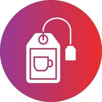 Vector Design Tea Bag Icon Style