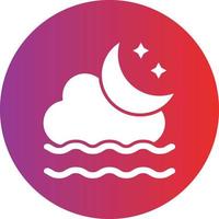 Vector Design Mist Icon Style