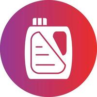 Vector Design Detergent Icon Style