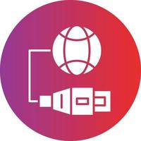 Vector Design Internet Icon Style