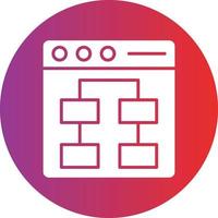 Vector Design Ux Interface Icon Style