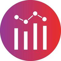 Vector Design Stats Icon Style