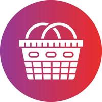 Vector Design Shopping Basket Icon Style