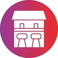 Vector Design Bar Counter Icon Style