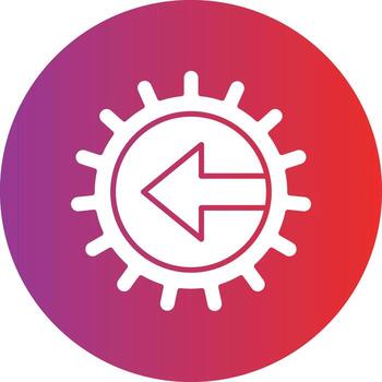 Vector Design Integration Icon Style