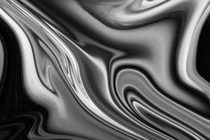 Abstract fluid marble pattern background photo