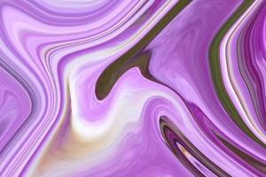 Abstract fluid marble pattern background photo