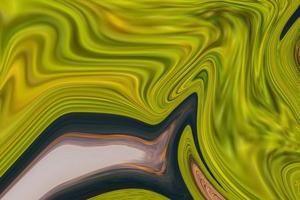 Abstract fluid marble pattern background photo