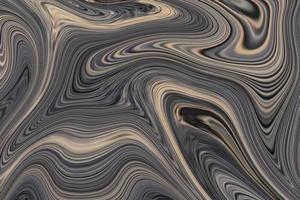 Abstract fluid marble pattern background photo