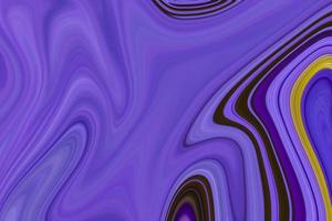 Abstract fluid marble pattern background photo