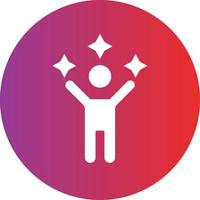 Vector Design Success Icon Style