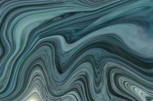 Abstract fluid marble pattern background photo
