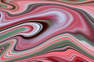 Abstract fluid marble pattern background photo