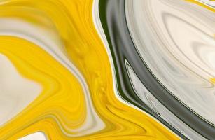 Abstract fluid marble pattern background photo