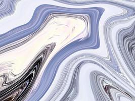 Abstract fluid marble pattern background photo