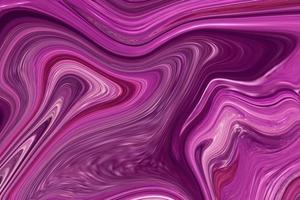 Abstract fluid marble pattern background photo