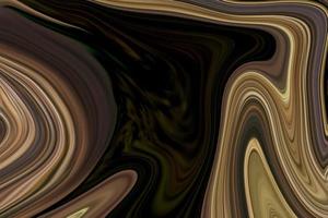 Abstract fluid marble pattern background photo