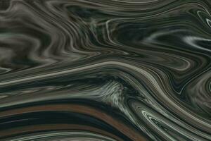 Abstract fluid marble pattern background photo