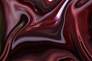 Abstract fluid marble pattern background photo