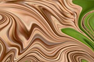 Abstract fluid marble pattern background photo