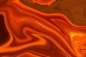 Abstract fluid marble pattern background photo