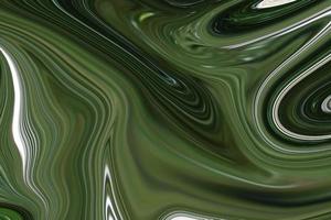 Abstract fluid marble pattern background photo