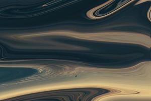 Abstract fluid marble pattern background photo