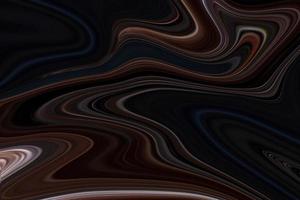 Abstract fluid marble pattern background photo