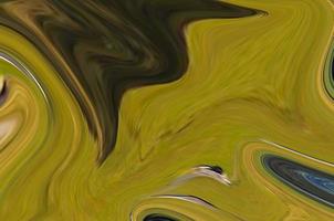 Abstract fluid marble pattern background photo