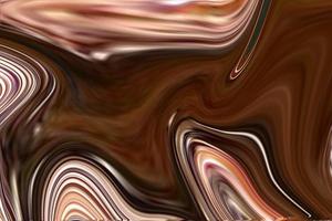 Abstract fluid marble pattern background photo