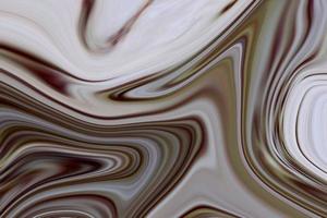 Abstract fluid marble pattern background photo