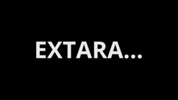Extara text animation free video for Social Media