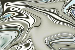 Abstract fluid marble pattern background photo