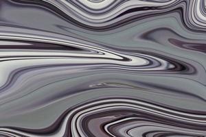 Abstract fluid marble pattern background photo