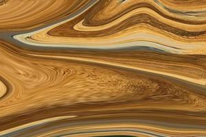 Abstract fluid marble pattern background photo