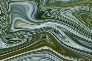 Abstract fluid marble pattern background photo