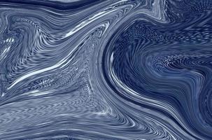 Abstract fluid marble pattern background photo