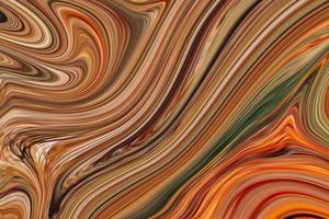 Abstract fluid marble pattern background photo