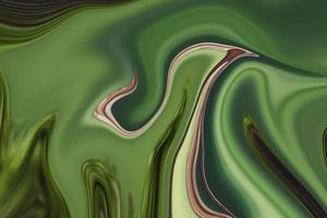 Abstract fluid marble pattern background photo