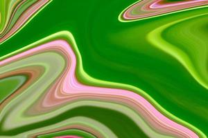 Abstract fluid marble pattern background photo