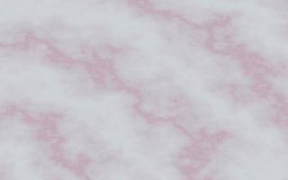 Marble texture background, white and pink color. 3D render illustration. photo