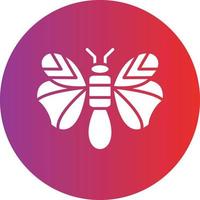 Vector Design Butterfly Icon Style
