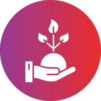 Vector Design Replant Icon Style