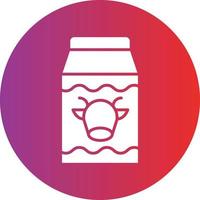Vector Design Milk Icon Style